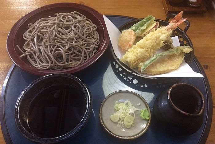 茂木町餐馆和美食-Sobahiro