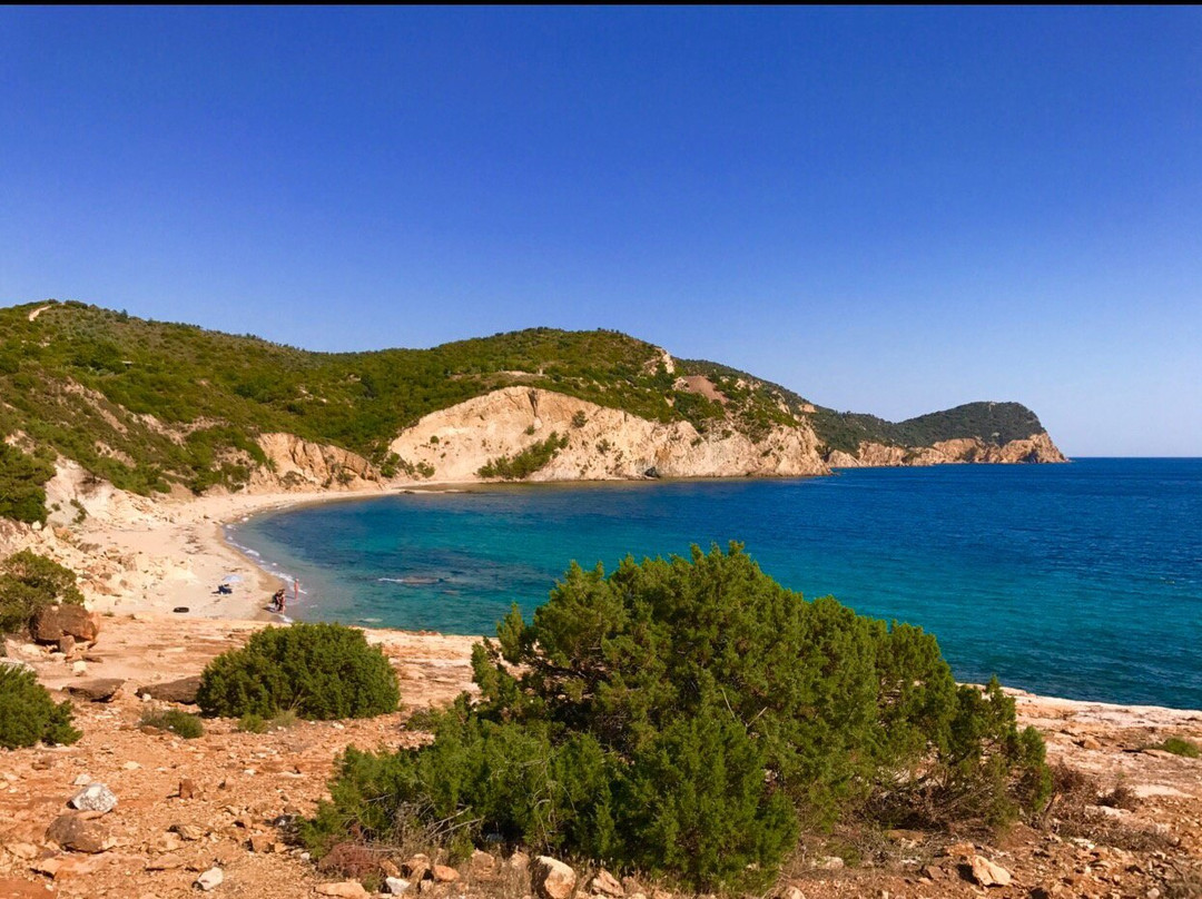 Fari Beach-Thassos Town (Limenas)必去景点