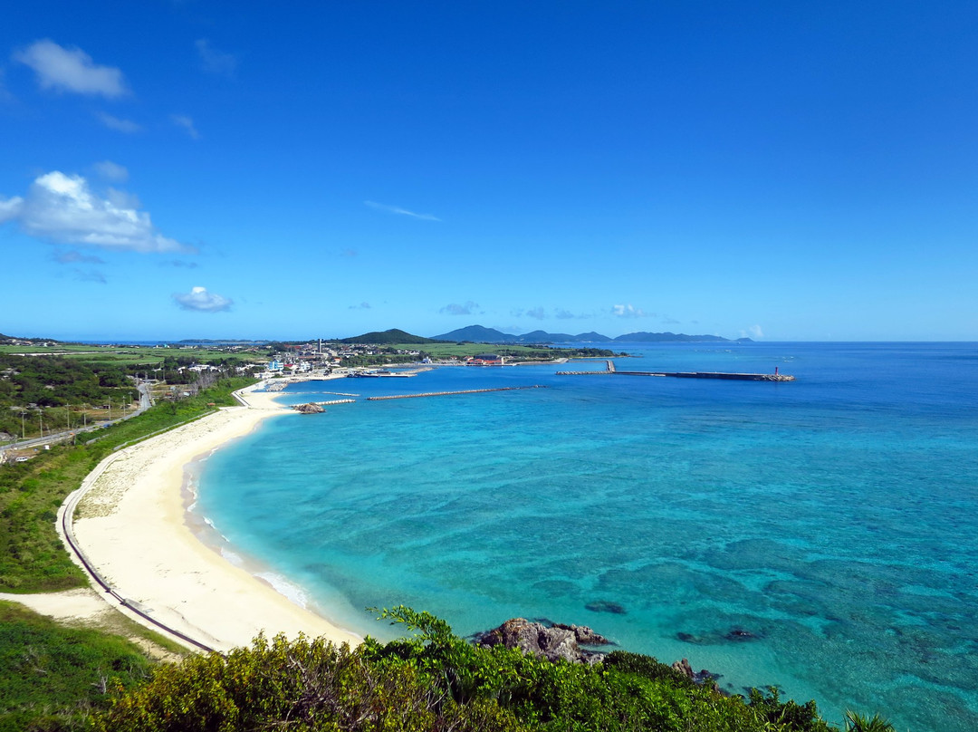 Izenajima Island景点图片