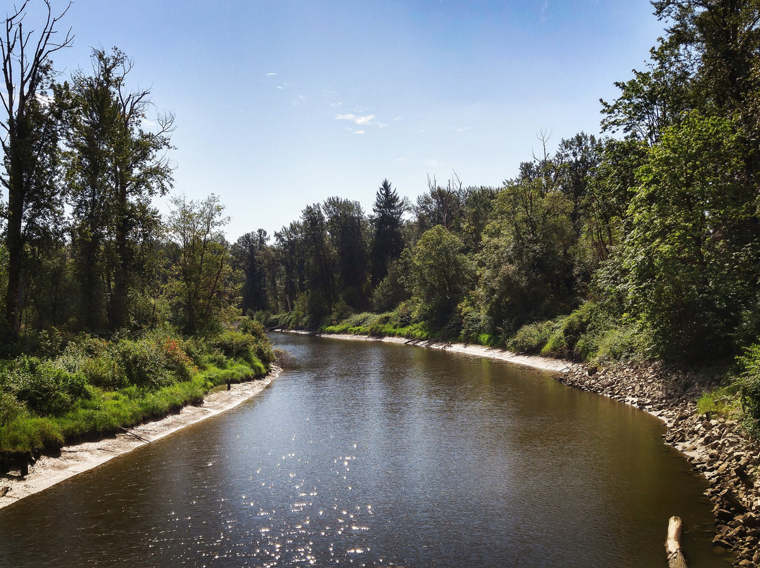 Kanaka Creek Riverfront Trail-枫树岭必去景点