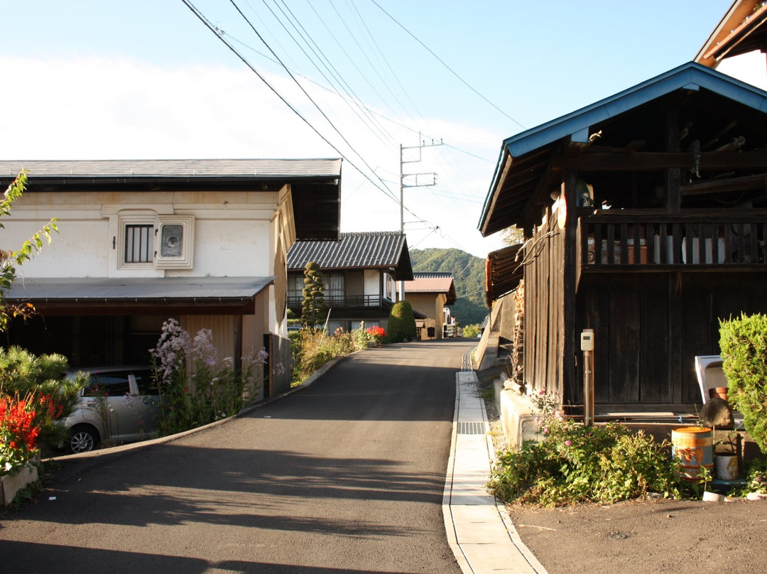 Akaiwa Community-中之条町必去景点