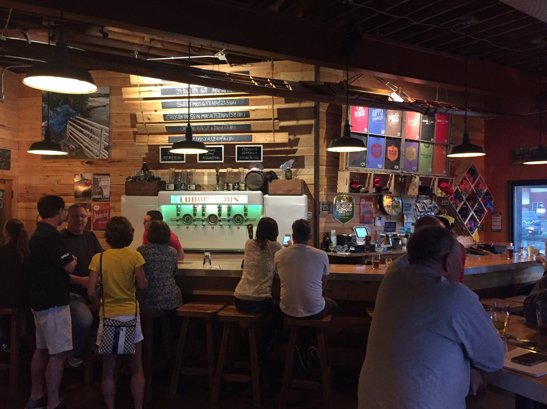 Beaver Island Brewing Company-Saint Cloud必去景点