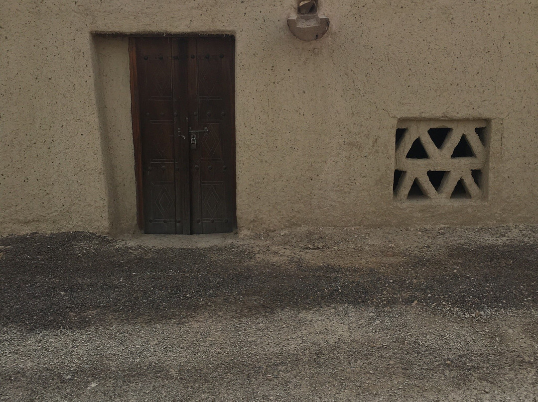 Al Murabba Fort-艾因市必去景点