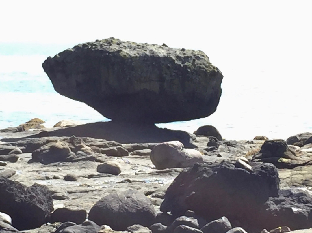Balance Rock-Skidegate必去景点