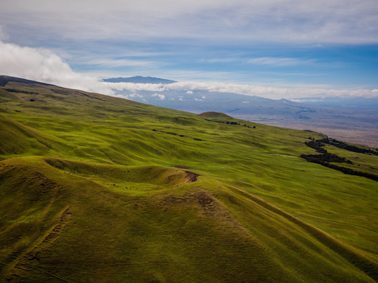 Mauna Loa Helicopter Tours-凯鲁瓦-柯纳必去景点