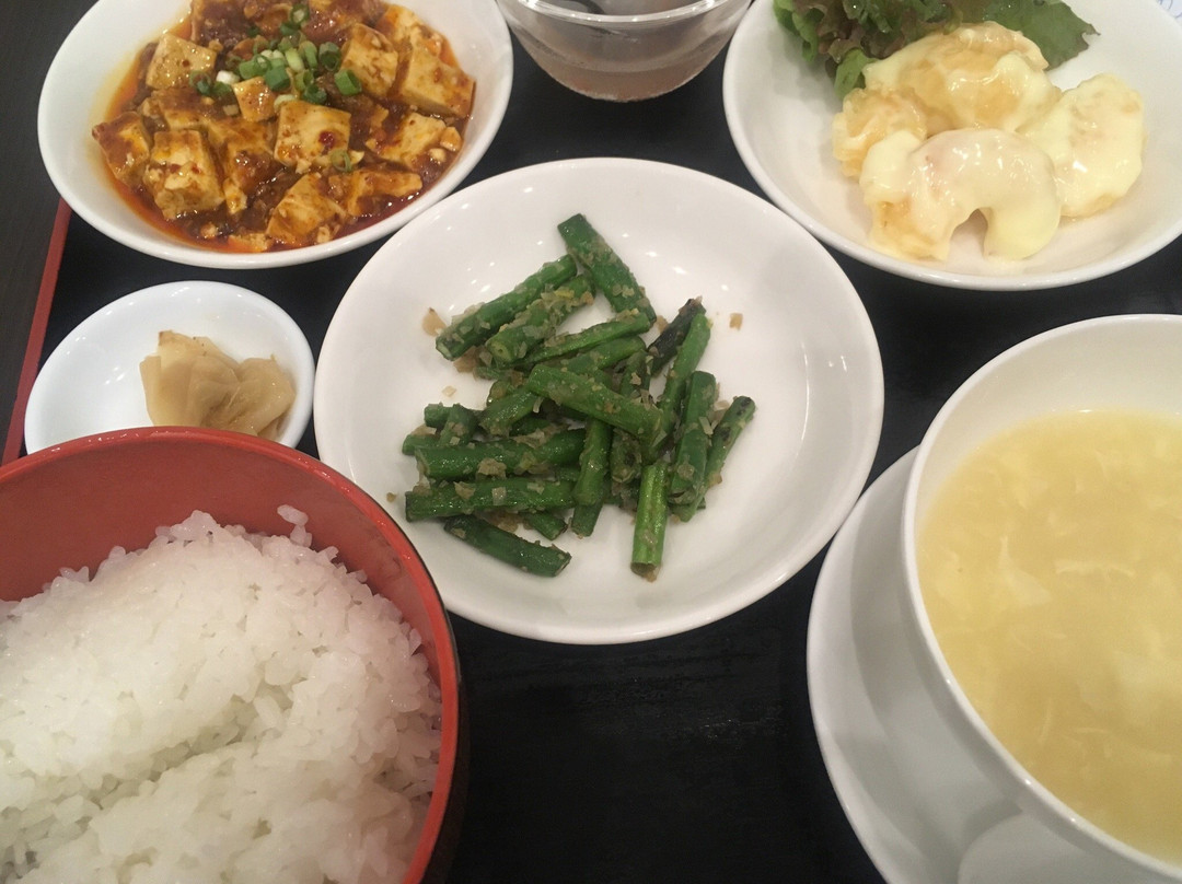 中国四川料理 松の樹