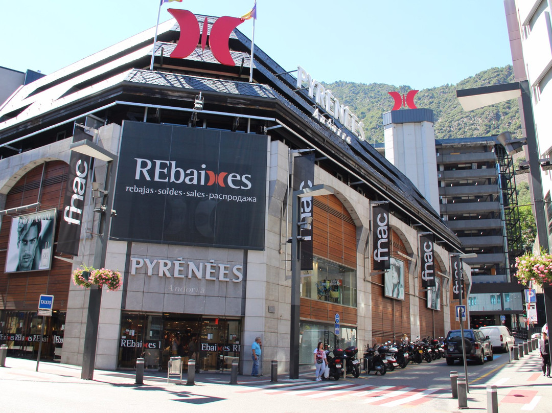 Pyrenees Andorra