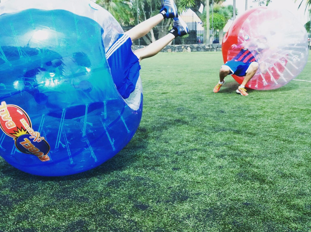 BubbleBall Tenerife-圣克鲁斯-德特内里费必去景点