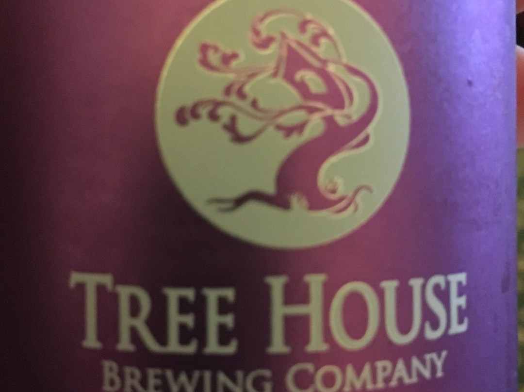 Tree House Brewing Company-Monson必去景点