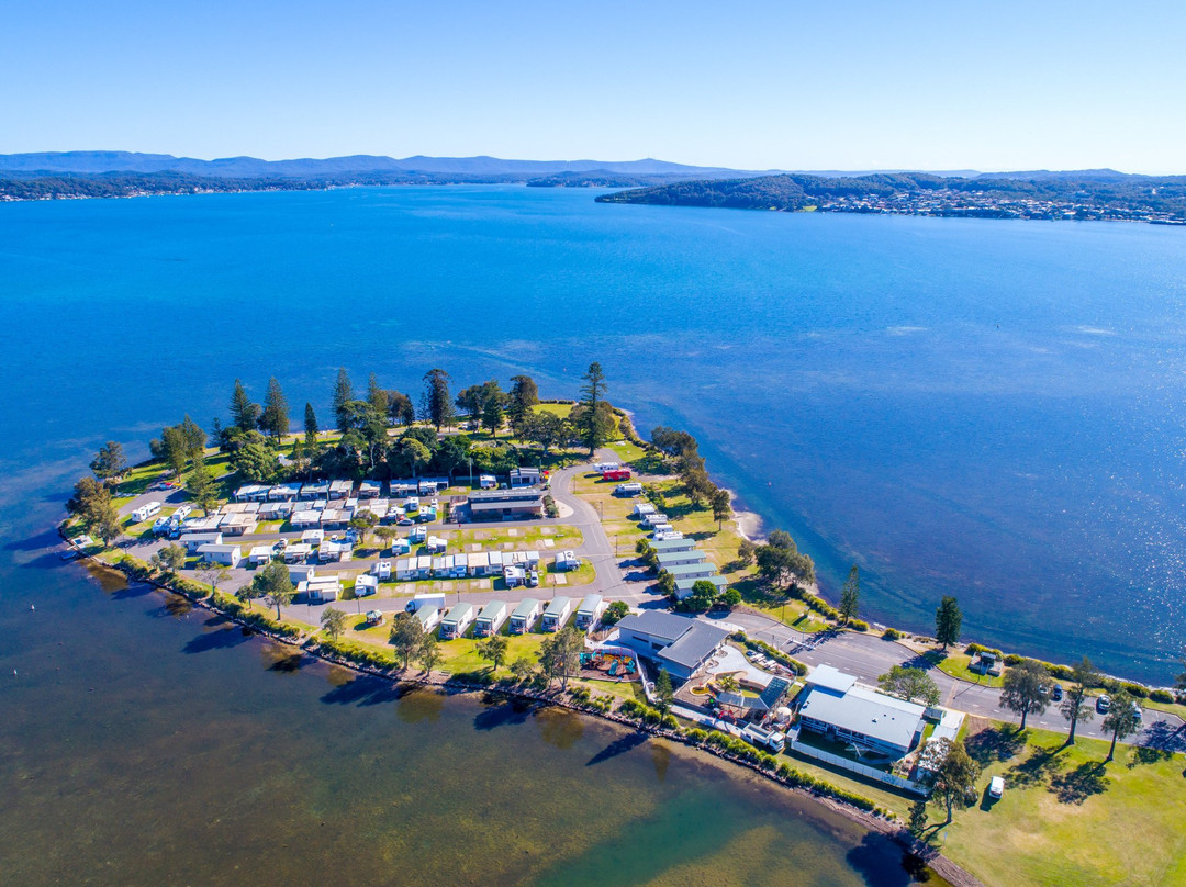 Belmont Lakeside Holiday Park