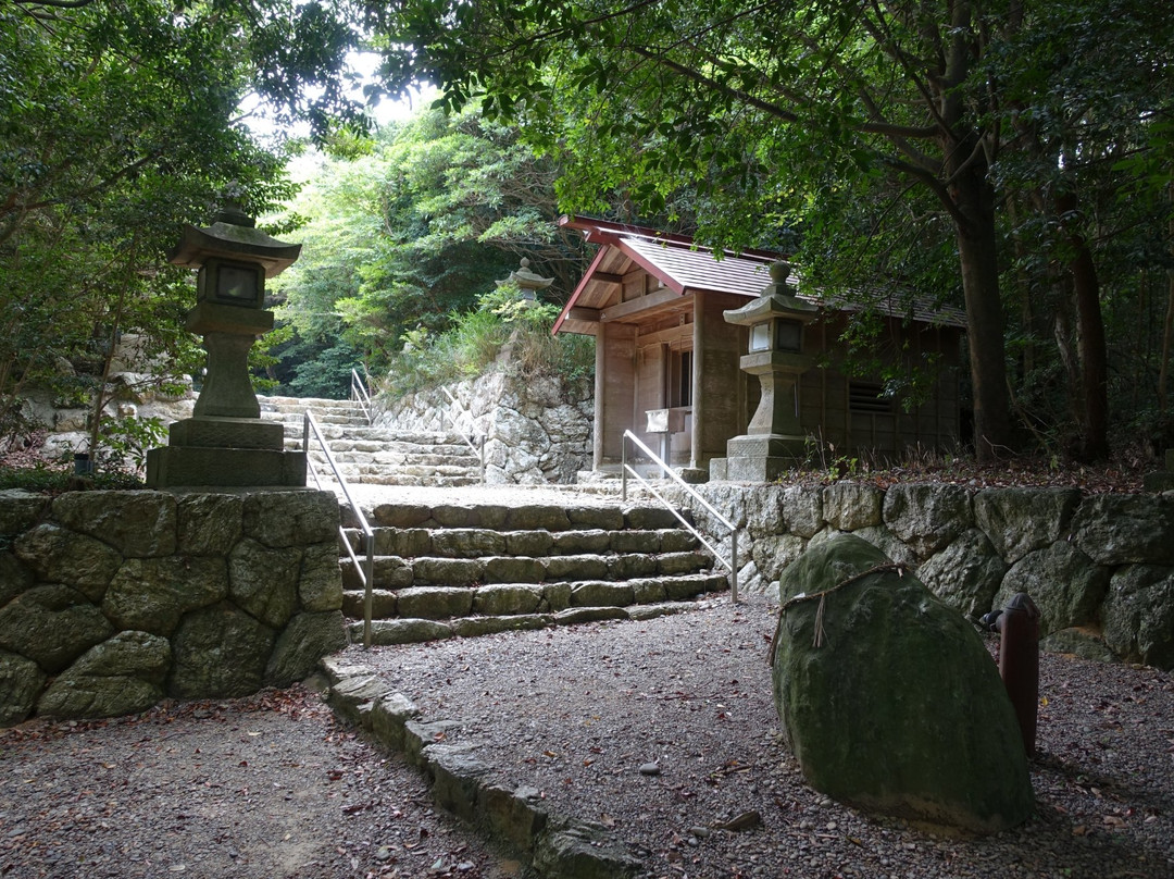 Irago Shrine-田原市必去景点
