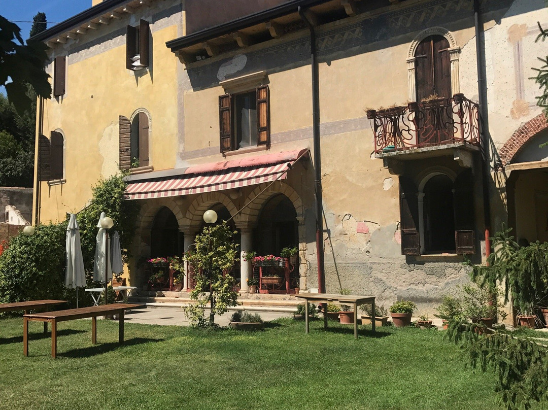 Castello di Montorio Veronese景点图片