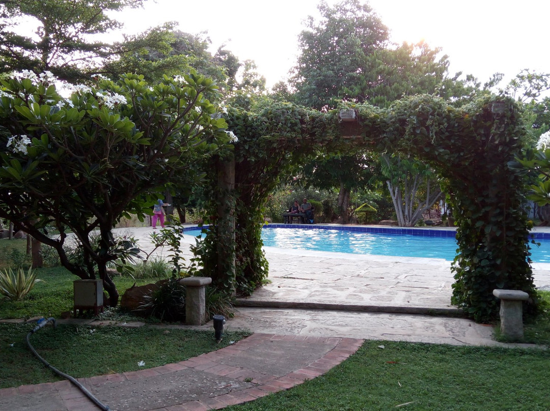 The Hideaway