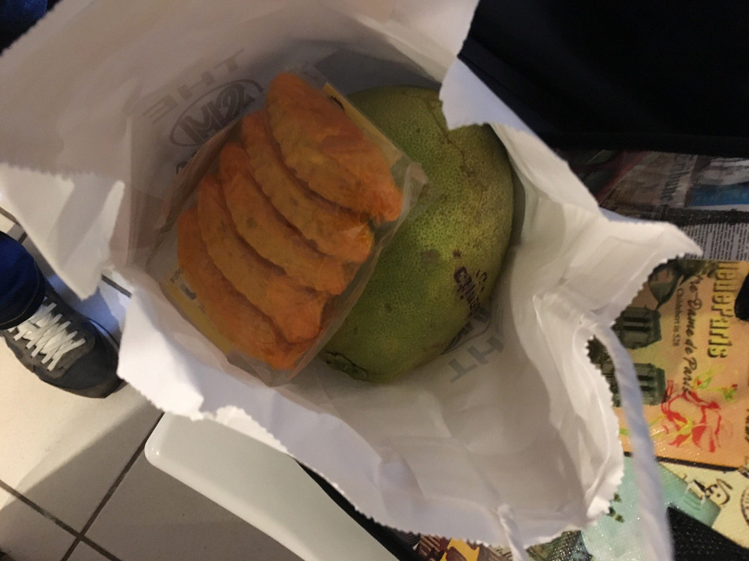 Bankerohan Public Market-达沃必去景点