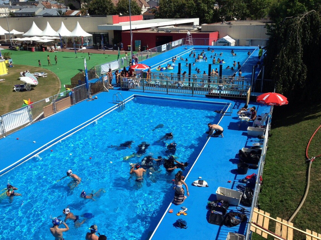 Clamart Plage景点图片