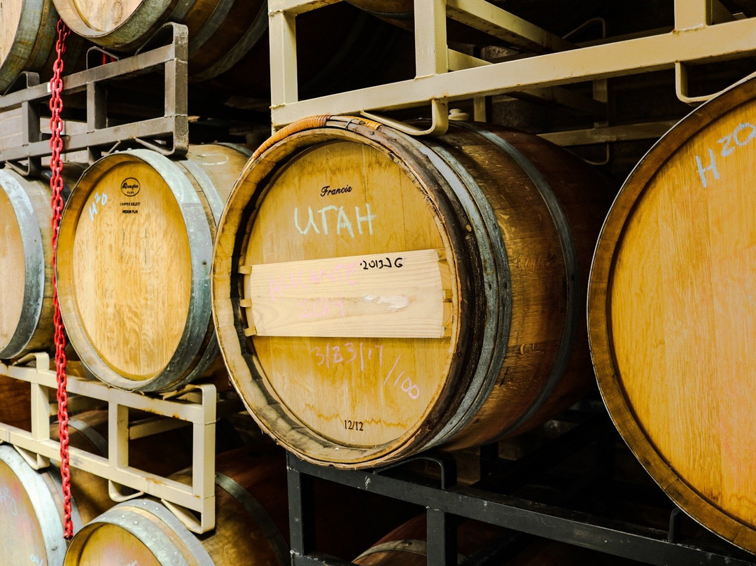 IG Winery-锡达城必去景点