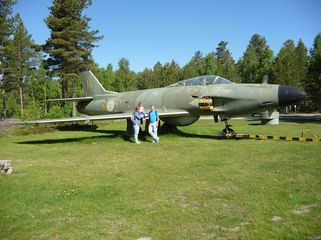 Soderhamn F15 Flight Museum景点图片