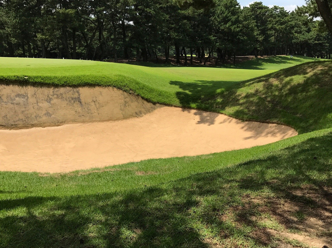 古贺市餐馆和美食-Koga Golf Club
