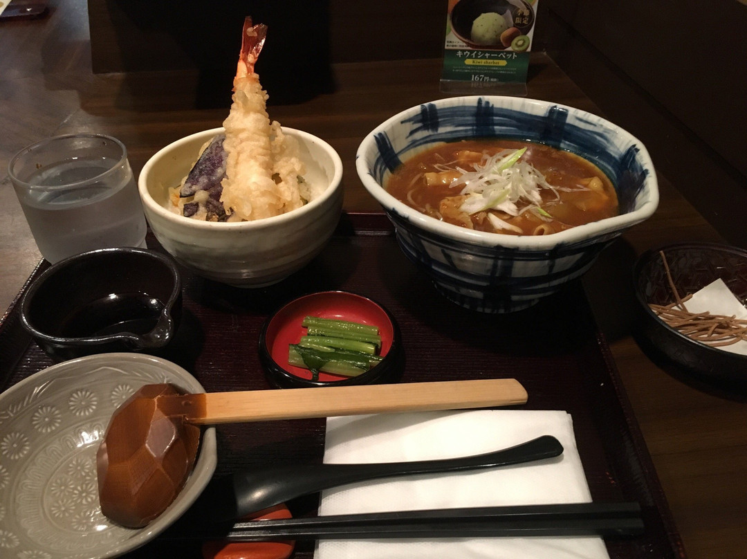 そじ坊 りんくうパピリオ店