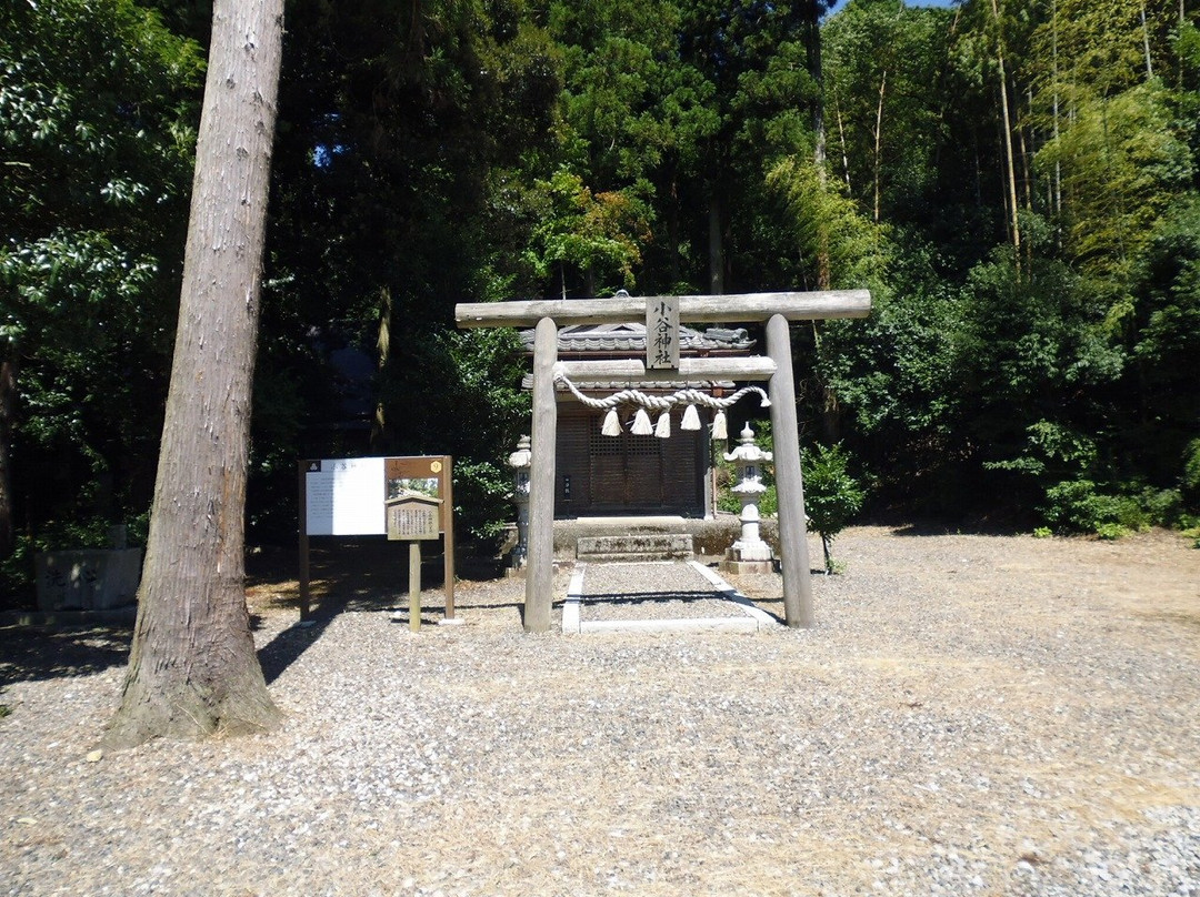 Odaniji Temple-长滨市必去景点