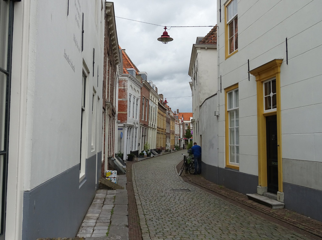 Rijksmonument Voormalige Vismarkt Middelburg-Middelburg必去景点