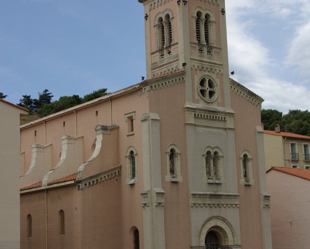 Église Notre-Dame-de-Bonne-Nouvelle景点图片
