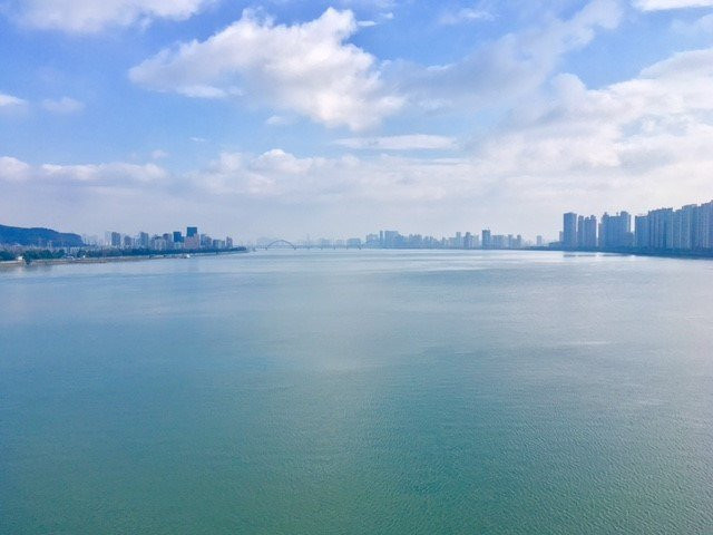 杭州钱塘江大桥-杭州市必去景点