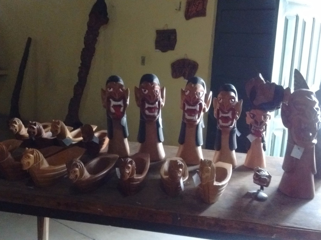 Oficina do Artesao Mestre Quincas-Petrolina必去景点