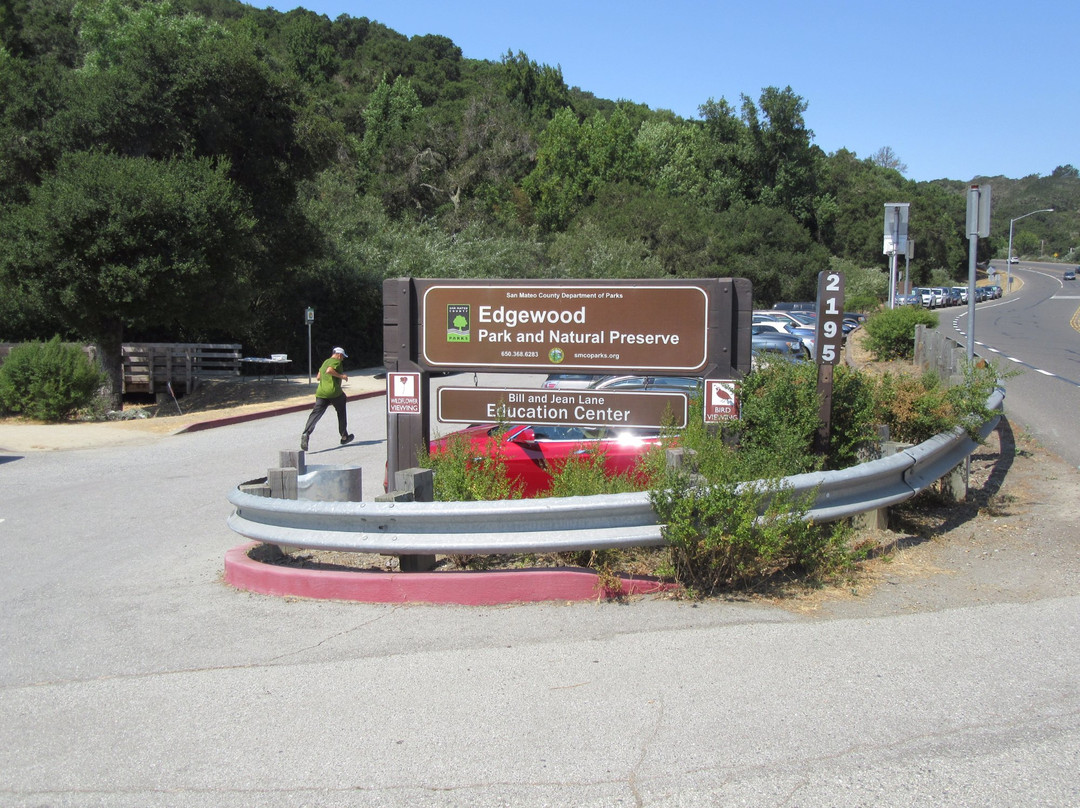 Edgewood Park Natural Preserve-雷德伍德城必去景点