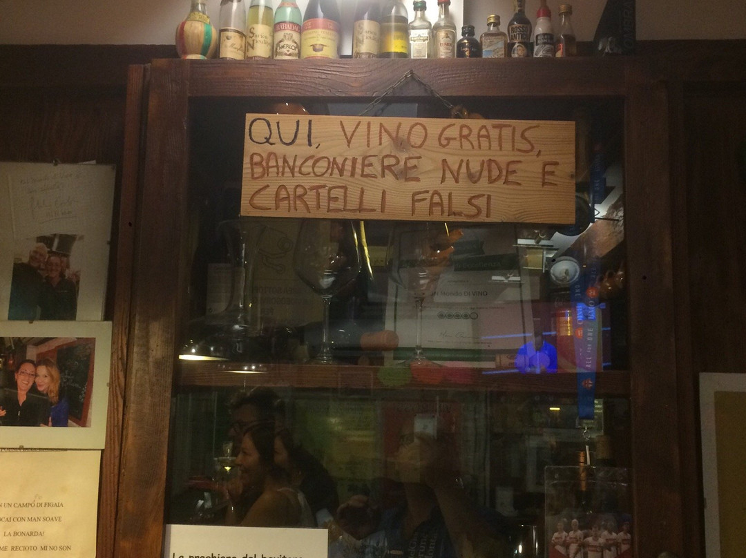 Un Mondo Di Vino