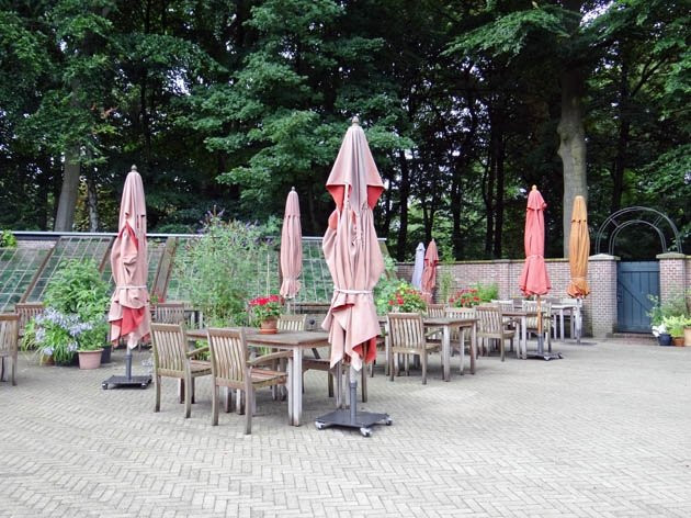 Driebergen旅游景点-Historische moestuin Bartimeus