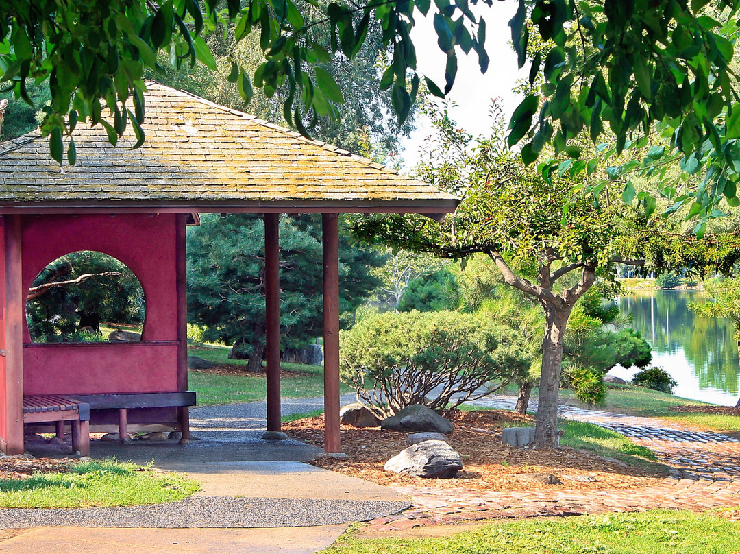 Terrace Park-苏福尔斯必去景点