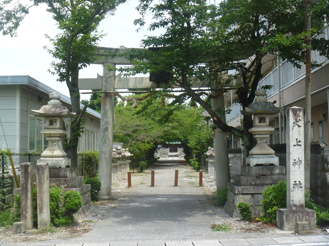Inukami Shrine景点图片