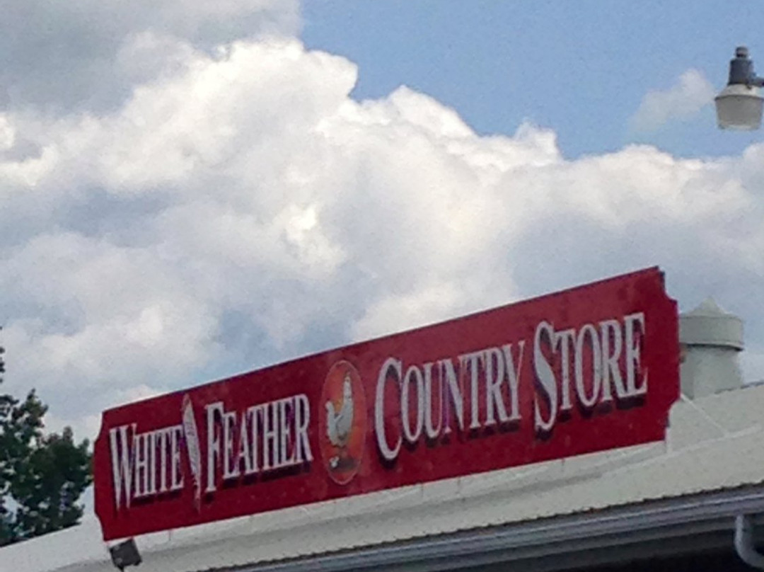 White Feather Country Store-奥沙瓦必去景点