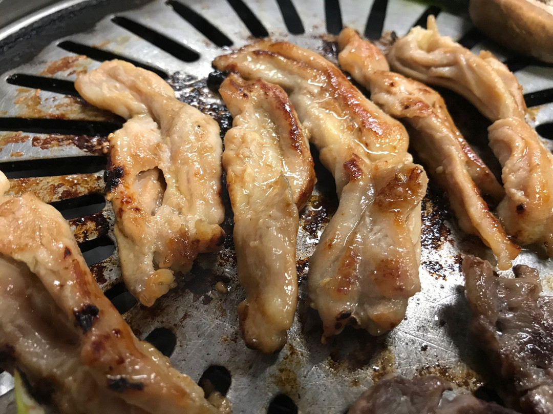 元祖チキンハウス