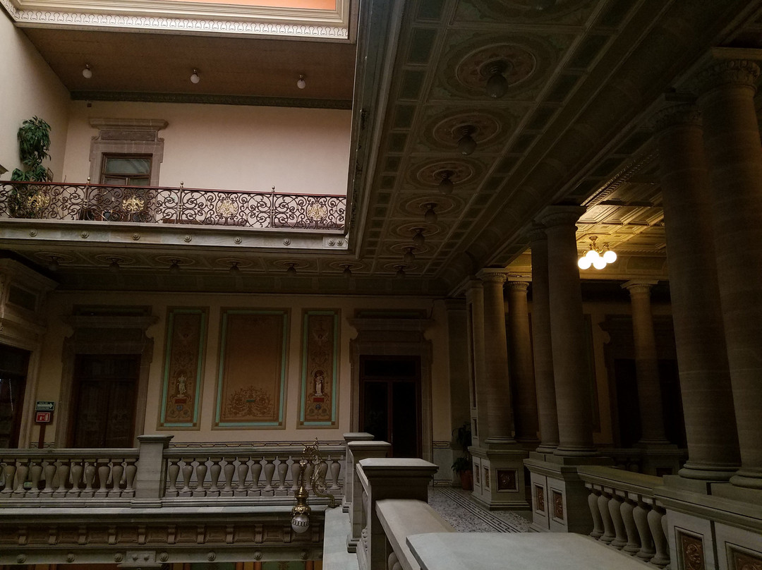Museo Palacio de los Poderes景点图片