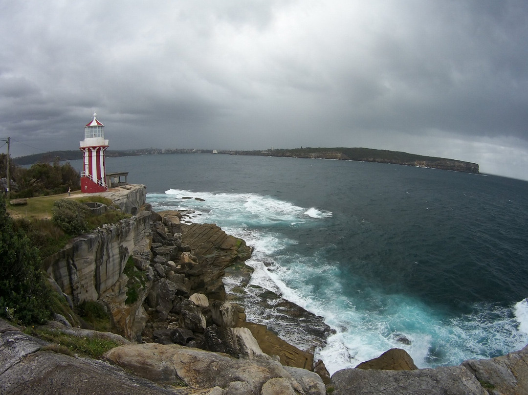 Hornby Lighthouse景点图片