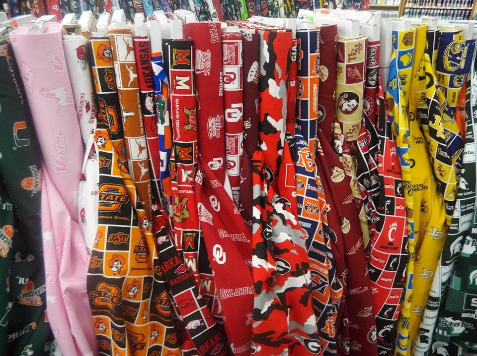 Mary Jo's Cloth Store景点图片