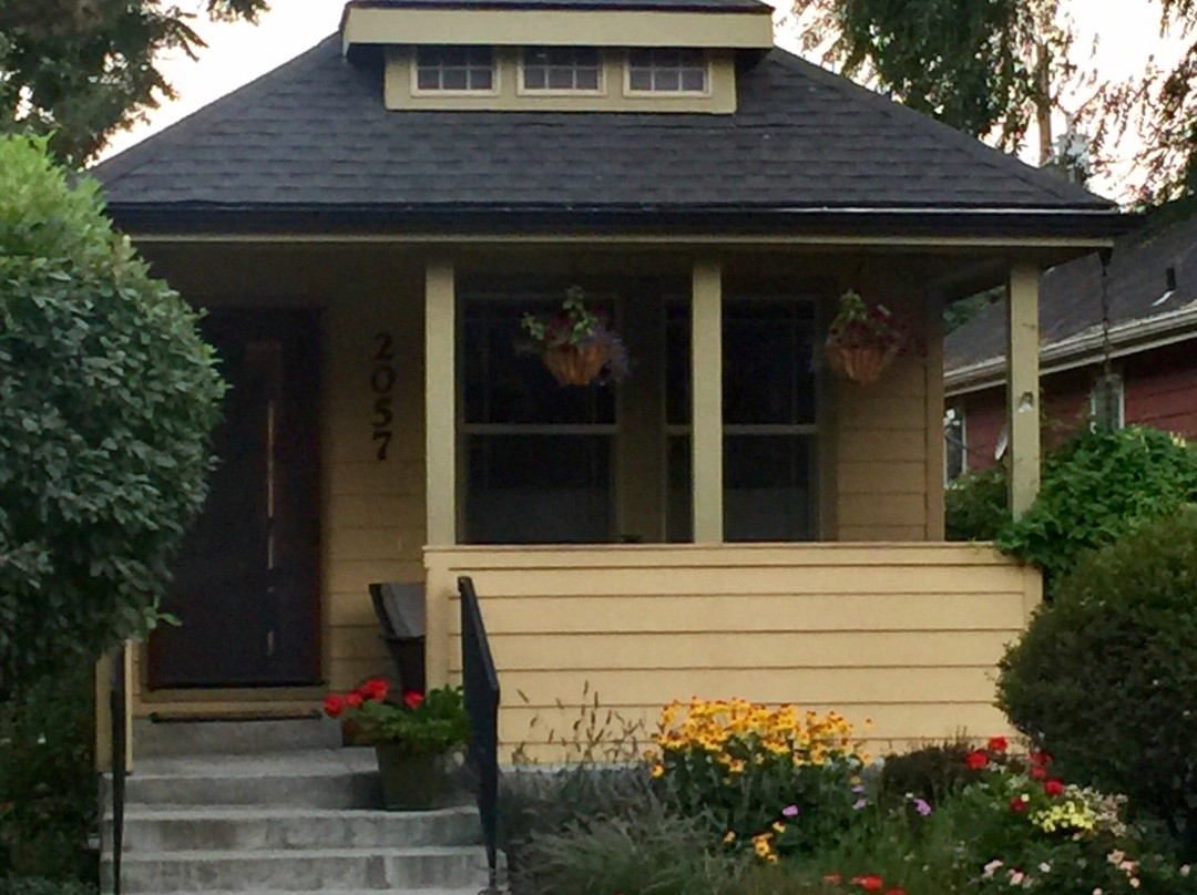 Hyde Park-博伊西必去景点