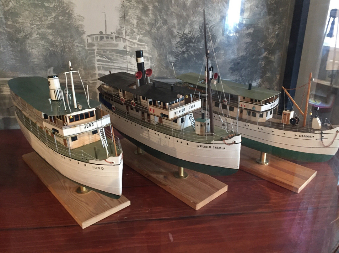 Kanalmuseet i Sjötorp景点图片