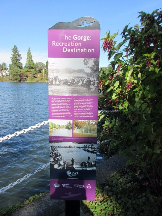 Gorge Waterway Park景点图片