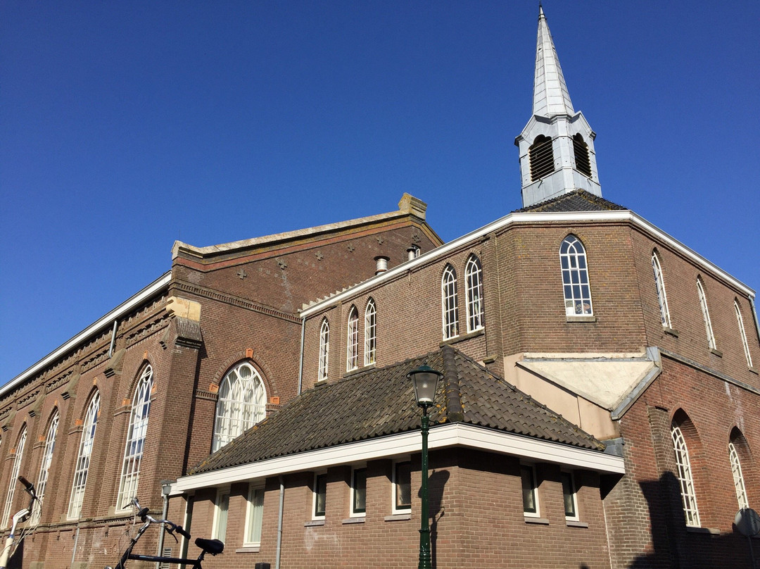 Betherlkerk (Bethel Church)-Urk必去景点