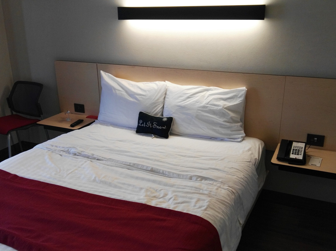 Reynosa酒店住宿-City Express by Marriott Reynosa Aeropuerto