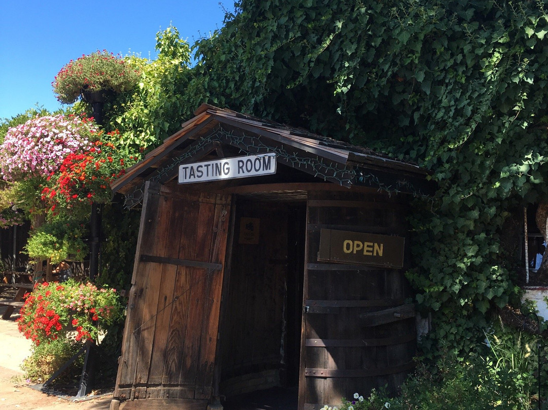 Kirigin Cellars Winery-吉尔罗伊必去景点