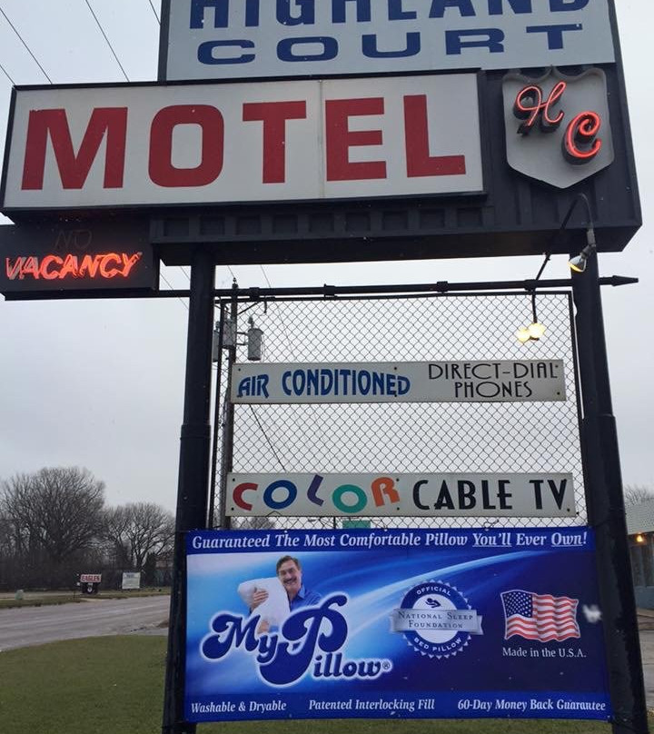 Highland Court Motel主图