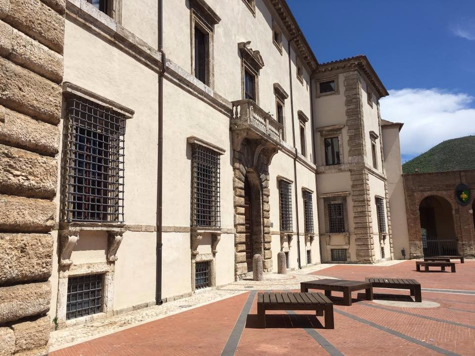 Palazzo Cesi-Acquasparta必去景点