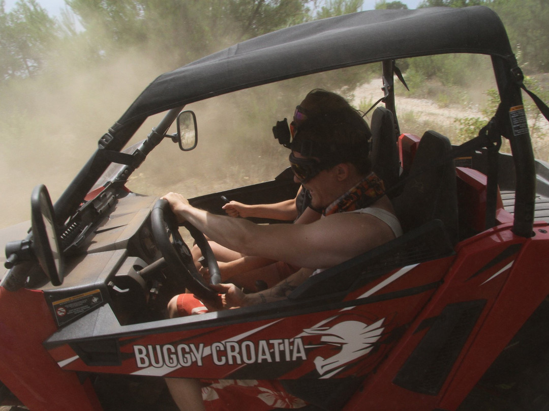 Buggy Croatia Biograd-奥格勒纳莫鲁必去景点