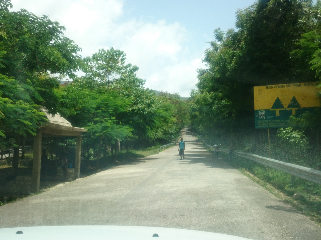 Polo Magnetico-Polo必去景点