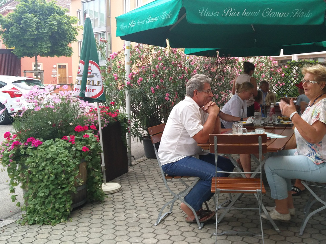 Brauereigasthof Mohren主图