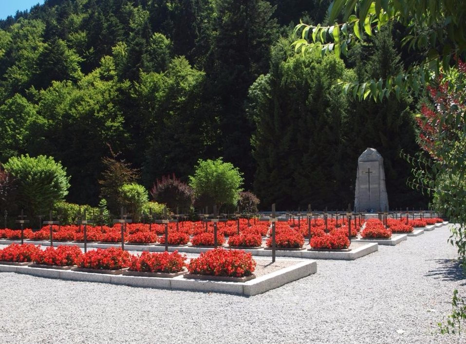 Nécropole Nationale des Glières景点图片